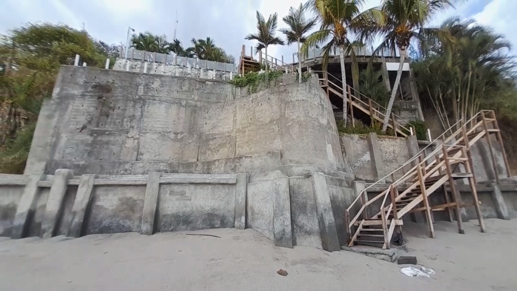 Ocean Views! Beachfront Property in Masachapa